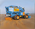 beach cleaning machines